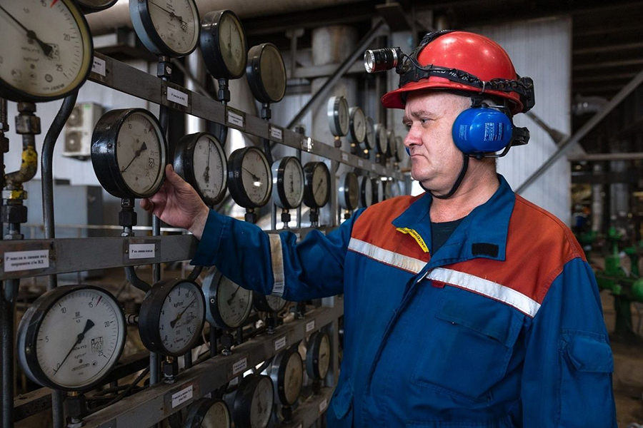 Сибирская генерирующая компания направила 2 млрд рублей на ремонт оборудования Назаровской ГРЭС