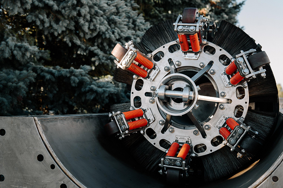 АО &laquo;Транснефть &ndash; Дружба&raquo; провела внутритрубную диагностику свыше 3,4 тыс. км. МН и МНПП