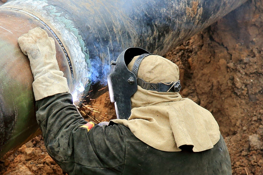 ООО «Газпром трансгаз Екатеринбург» реконструировало два газопровода-отвода в Челябинской и Оренбургской областях