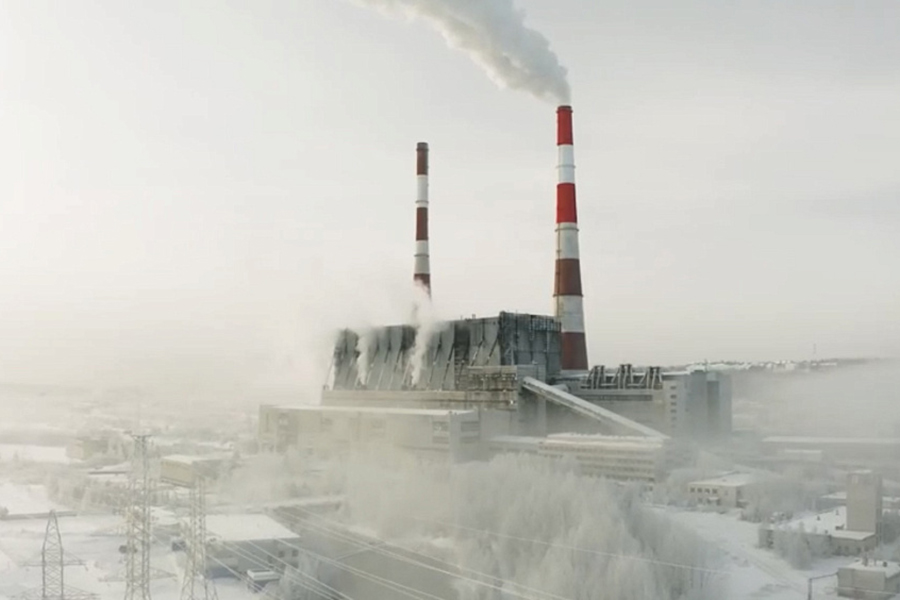 Энергетики Нерюнгринской ГРЭС завершили ремонт энергоблока № 1