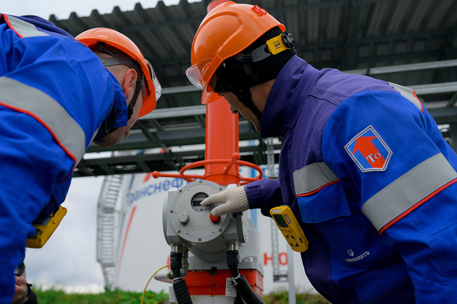 Компания «Транснефть – Западная Сибирь» провела сезонное обслуживание 2030 единиц запорной арматуры