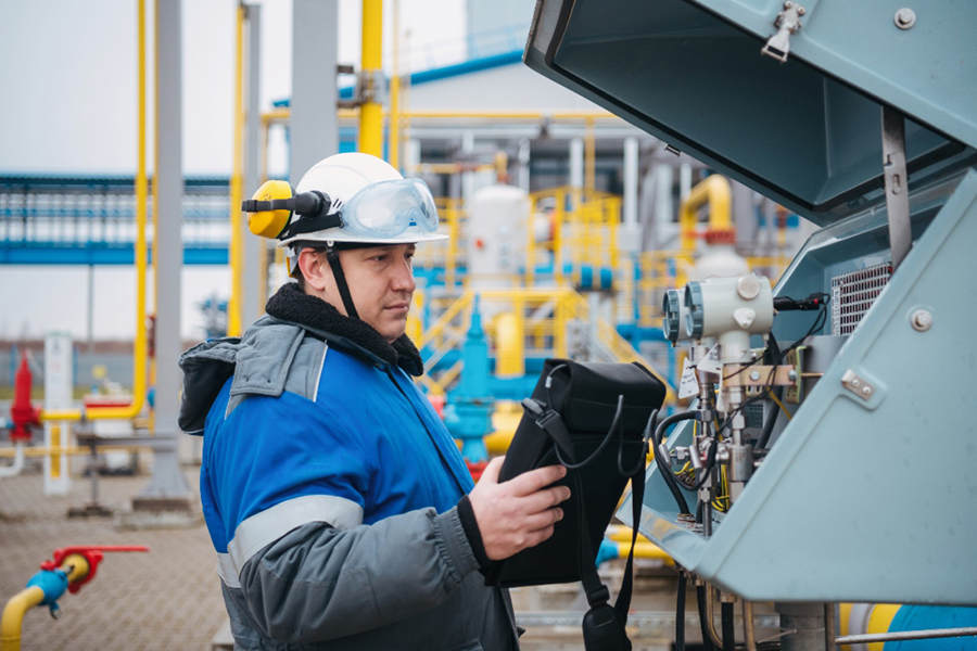 Компания «Газпром» завершила подготовку объектов к работе в осенне-зимний период