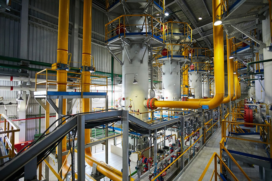 ООО  «Газпром добыча Ноябрьск» ведет системную работу по совершенствованию технологических процессов