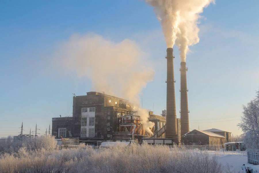 На Интинской ТЭЦ провели текущие ремонты 5-ти котлоагрегатов в рамках подготовки к осенне-зимнему периоду