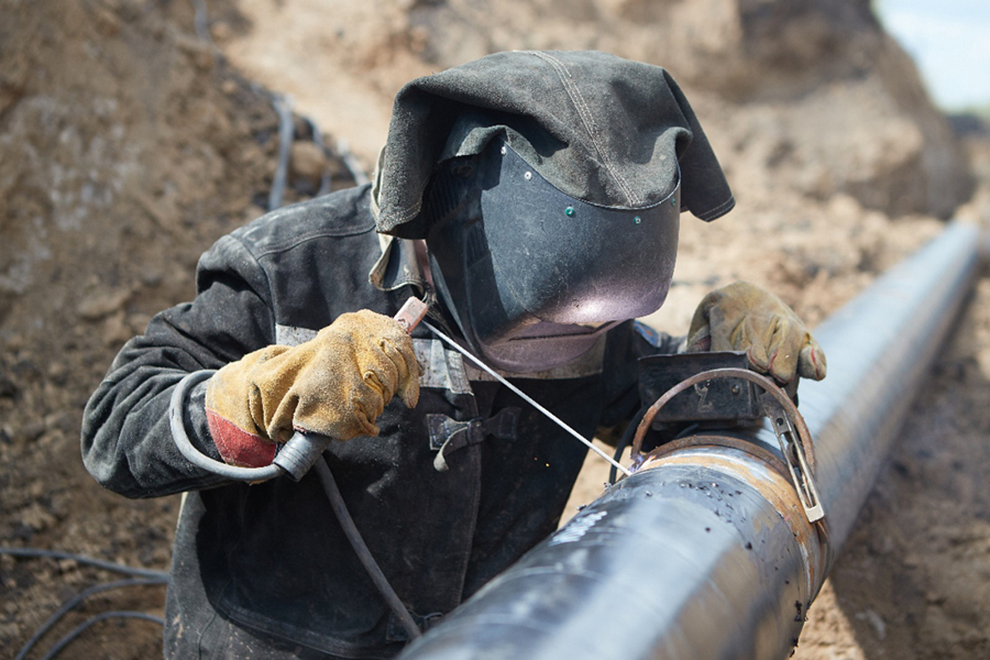 Компания «Газпром трансгаз Екатеринбург» отремонтировала газопровод-отвод в Каслинском районе Челябинской области