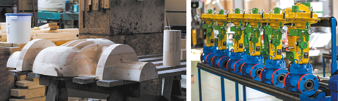 Интервью с коммерческим директором АО «РУСТ-95» А. Е. Стениным: «30 лет производства запорной и регулирующей арматуры в России»