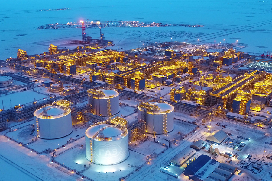 До конца 2025 года Россия импортозаместит 26 видов оборудования для СПГ