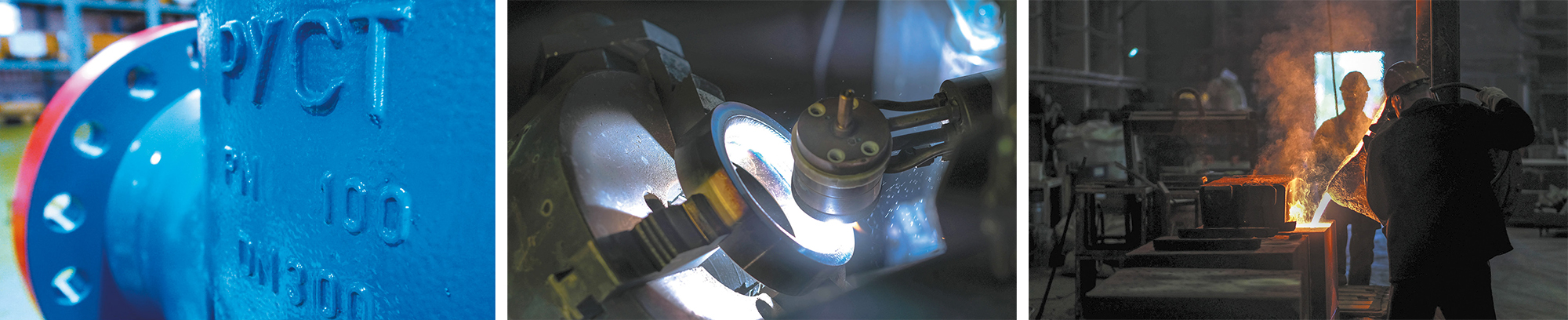 Интервью с коммерческим директором АО «РУСТ-95» А. Е. Стениным: «30 лет производства запорной и регулирующей арматуры в России»