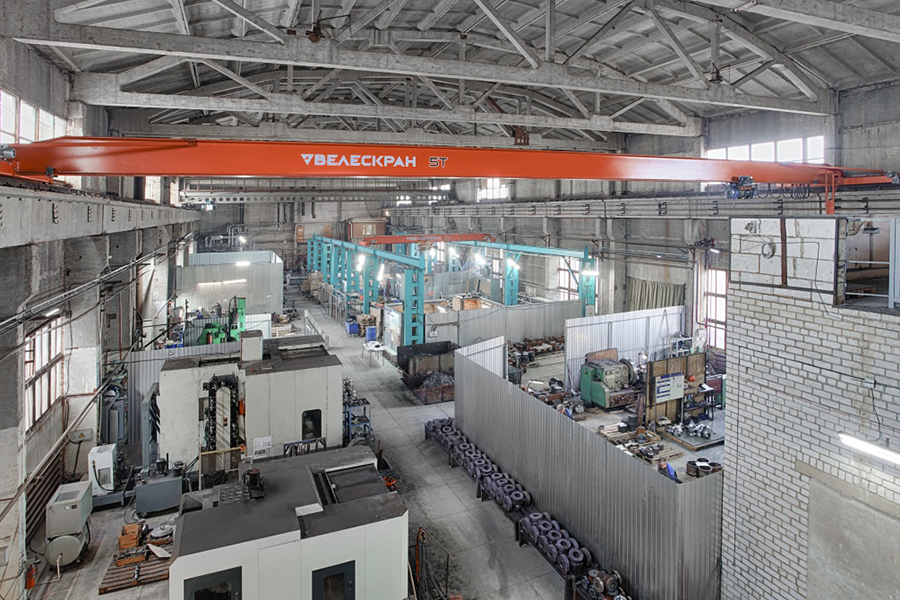 Предприятие &laquo;АНЕКО&raquo; внедрит роботехническое оборудование для топливно-энергетического комплекса