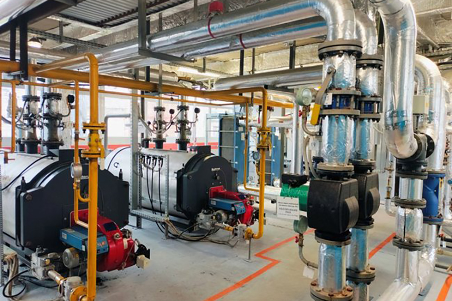 Специалисты Удмуртского филиала ПАО «Т Плюс» модернизировали три муниципальные котельные