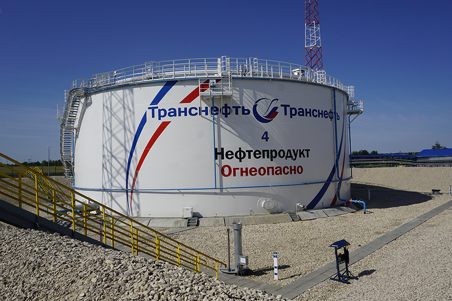 С начала года компания «Транснефть – Дружба» провела диагностику 32 резервуаров для хранения нефти