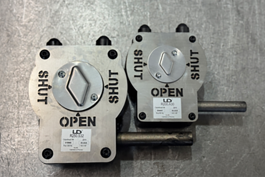 На редукторах производства &laquo;ЧФЗ&raquo; будут устанавливаться новые указатели положения