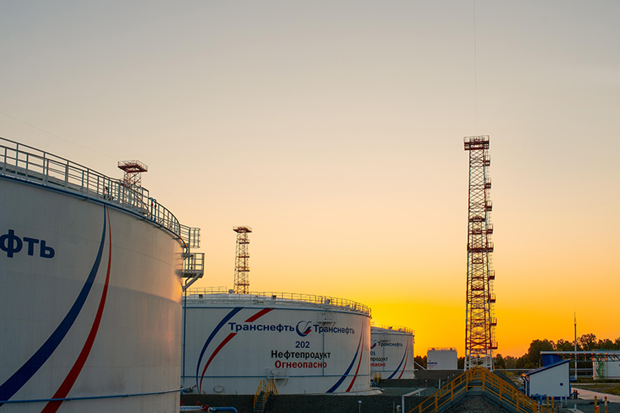 Компания «Транснефть – Западная Сибирь» обследовала 6 резервуаров для нефти и 9 резервуаров для нефтепродуктов