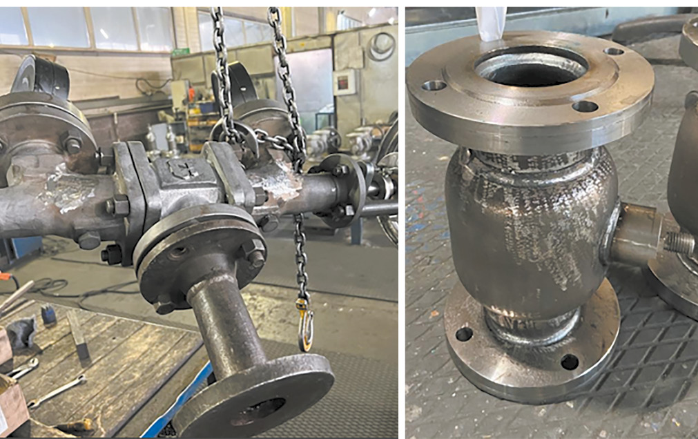 М.Е. Хромых, генеральный директор ООО ГК «Глобал Индастри». Ингибиторы коррозии от компании ООО ГК «Глобал Индастри»: эффективное решение для защиты конструкционных материало