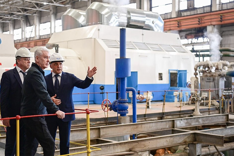 Московские энергетики модернизируют оборудование ТЭЦ-21, ТЭЦ-22, ТЭЦ-23, ТЭЦ-25