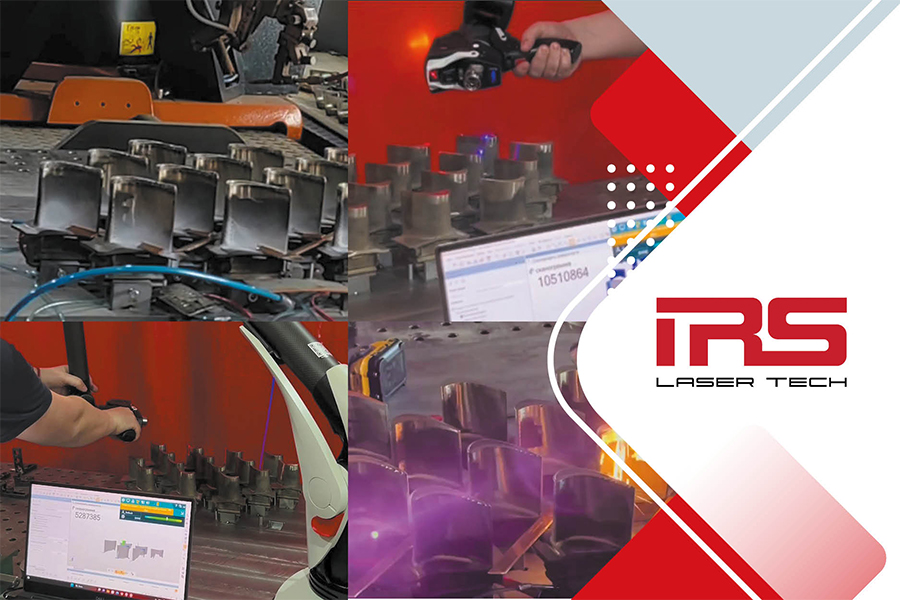 А. Браславский, управляющий &laquo;Ирс Лазер Технолоджи&raquo;. Как обратный инжиниринг помогает решать проблему дефицита запчастей