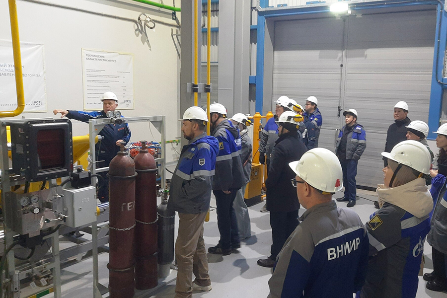 В компании &laquo;Газпром трансгаз Екатеринбург&raquo; провели семинар специалистов по обеспечению единства измерений