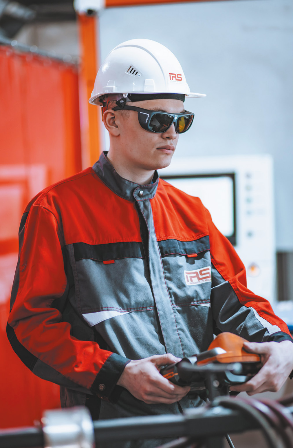 А. Браславский, управляющий &laquo;Ирс Лазер Технолоджи&raquo;. Как обратный инжиниринг помогает решать проблему дефицита запчастей