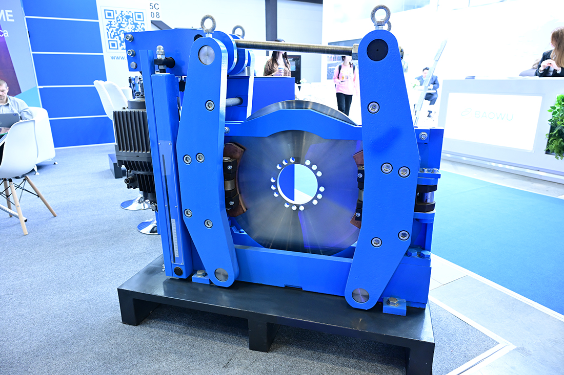 Фоторепортаж медиагруппы ARMTORG с 31-ой Международной промышленной выставки «Металл-Экспо’2025»