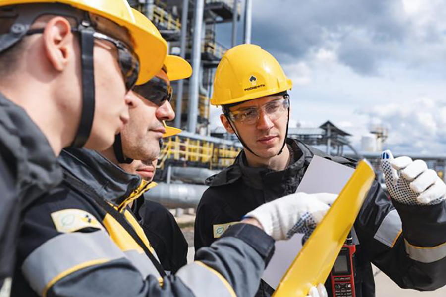 Компания «Славнефть-Красноярскнефтегаз» разработала комплект оборудования для диагностики полимерно-армированных трубопроводов