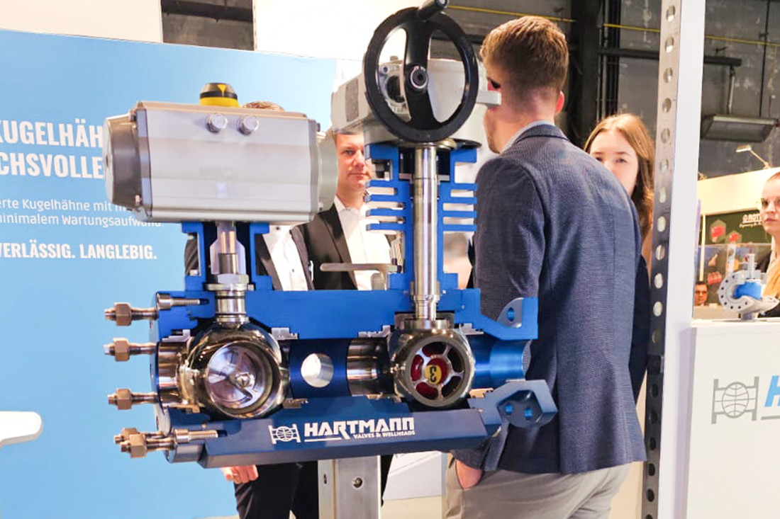 Медиагруппа ARMTORG. Фоторепортаж с выставки DIAM & DDM Bochum 2025 в Германии