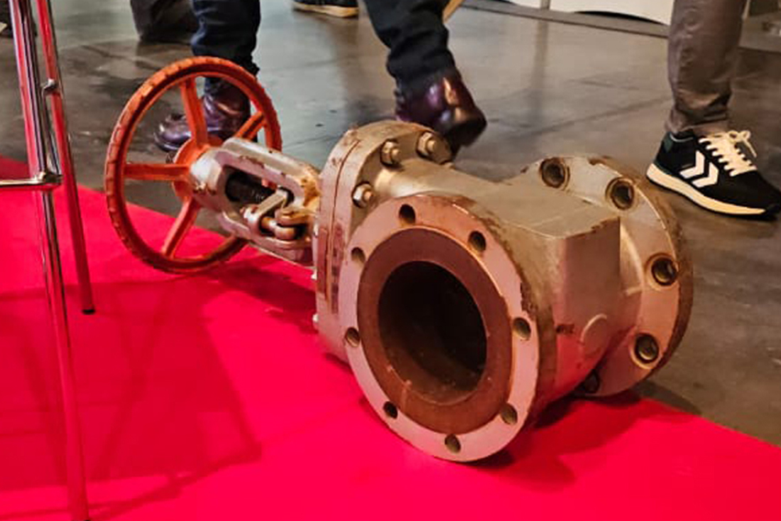 Медиагруппа ARMTORG. Фоторепортаж с выставки DIAM & DDM Bochum 2025 в Германии