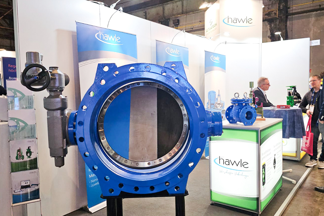 Медиагруппа ARMTORG. Фоторепортаж с выставки DIAM & DDM Bochum 2025 в Германии