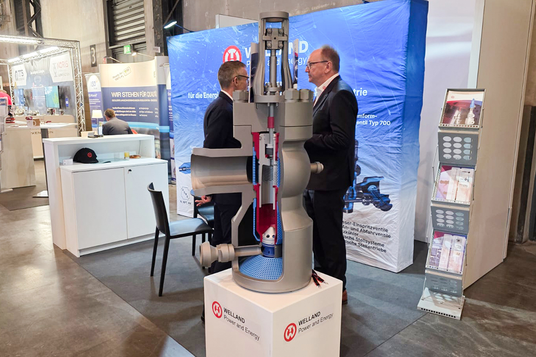 Медиагруппа ARMTORG. Фоторепортаж с выставки DIAM & DDM Bochum 2025 в Германии