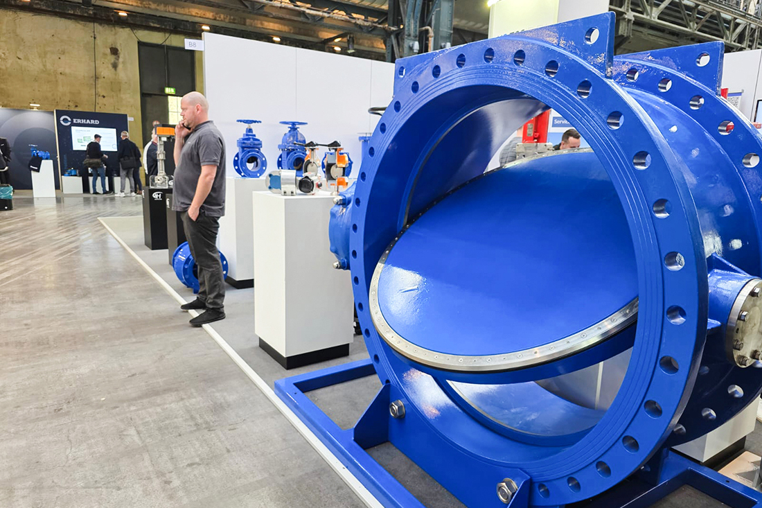 Медиагруппа ARMTORG. Фоторепортаж с выставки DIAM & DDM Bochum 2025 в Германии