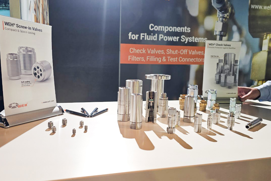 Медиагруппа ARMTORG. Фоторепортаж с выставки DIAM & DDM Bochum 2025 в Германии