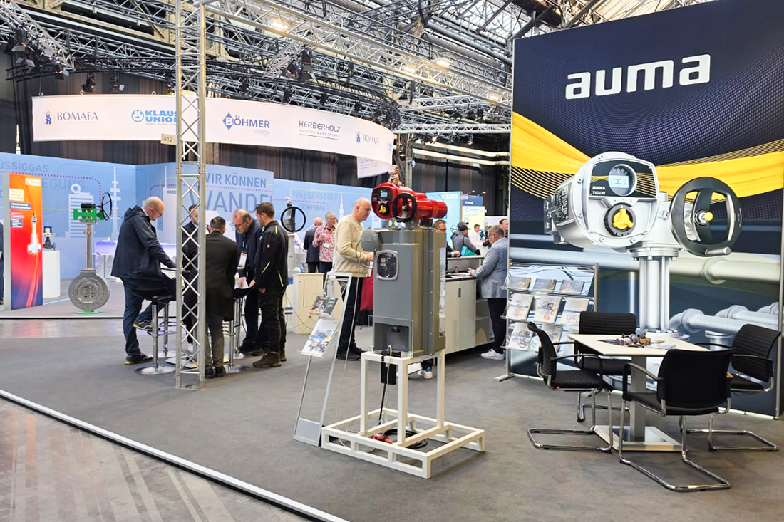 Медиагруппа ARMTORG. Фоторепортаж с выставки DIAM & DDM Bochum 2025 в Германии