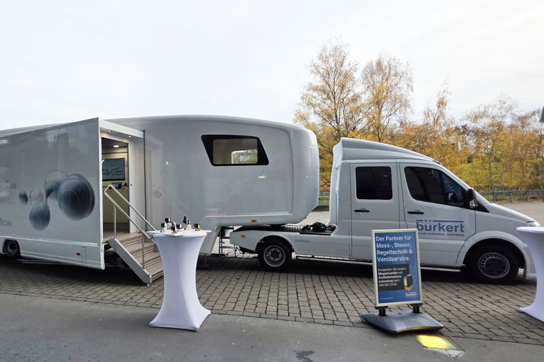 Медиагруппа ARMTORG. Фоторепортаж с выставки DIAM & DDM Bochum 2025 в Германии