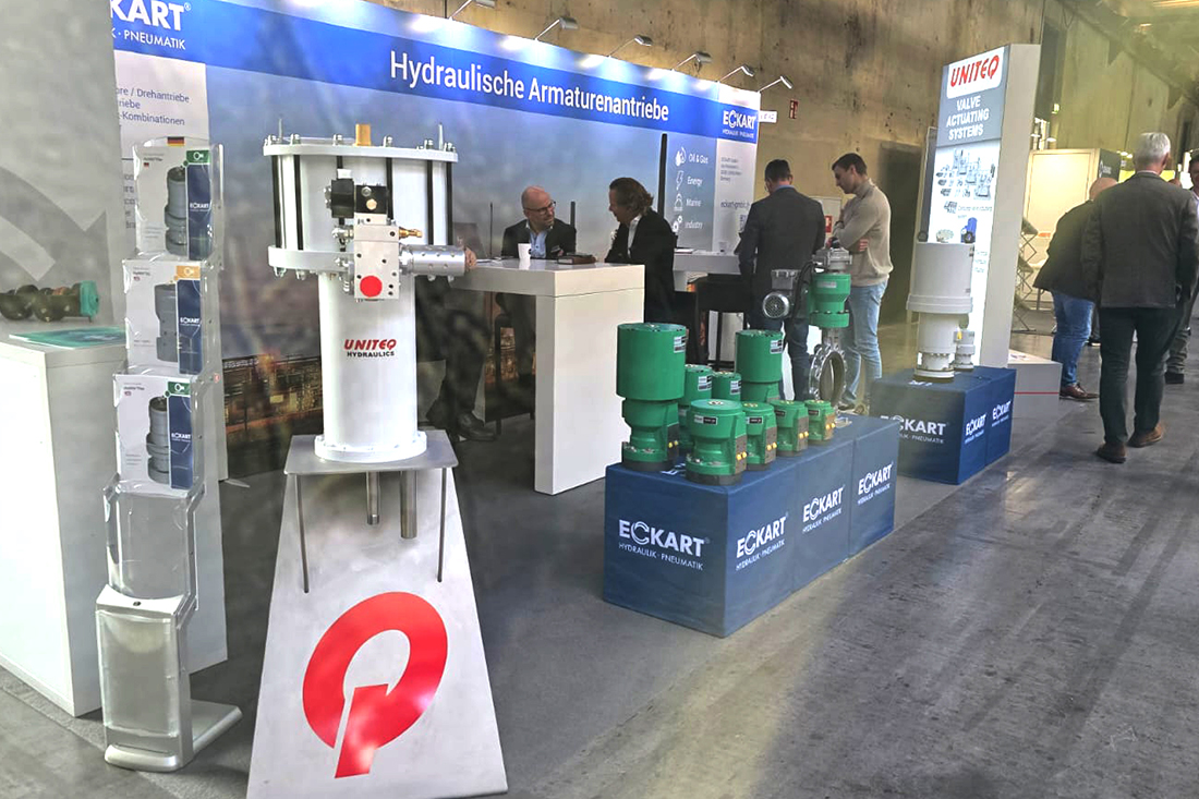 Медиагруппа ARMTORG. Фоторепортаж с выставки DIAM & DDM Bochum 2025 в Германии