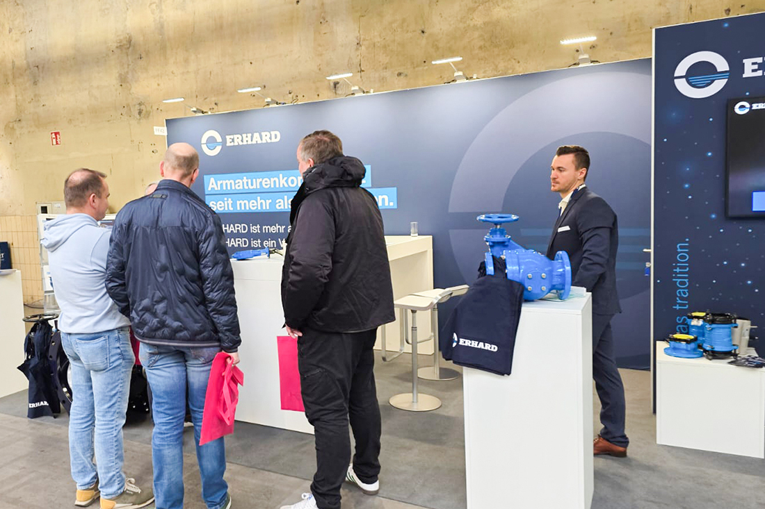 Медиагруппа ARMTORG. Фоторепортаж с выставки DIAM & DDM Bochum 2025 в Германии