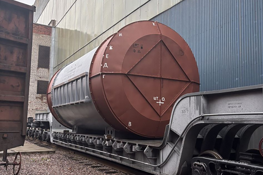 Оборудование АО «Силовые машины» будет применено в ходе модернизации энергоблока № 1 Ириклинской ГРЭС