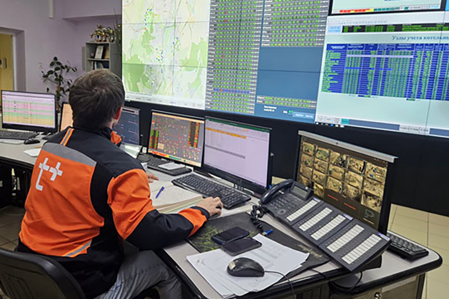 Оборудоование НПФ «КРУГ» задействовано в реконструкции двух центральных тепловых пунктов в Саранске