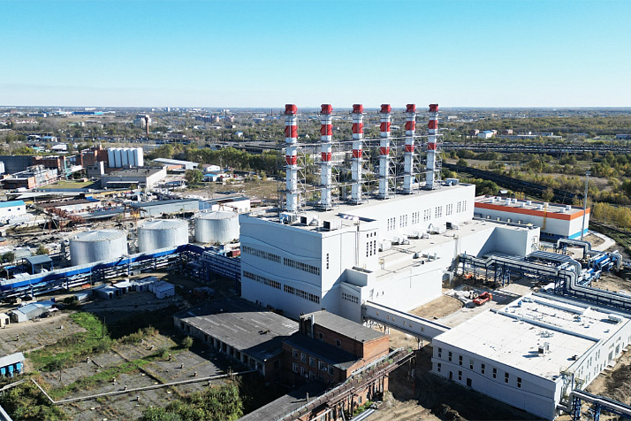 РусГидро реализует шесть проектов строительства объектов тепловой генерации на Дальнем Востоке