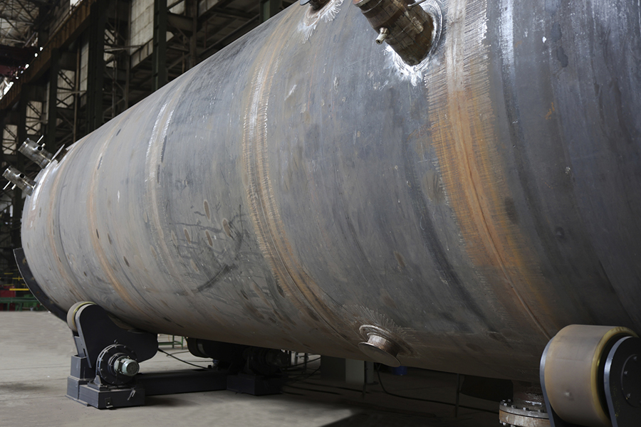 ТКЗ «Красный котельщик» закупило новое оборудование для технологического оснащения производственных цехов