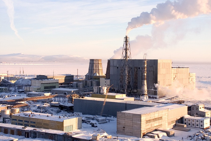 Объекты АО «Чукотэнерго» подтвердили готовность к работе в сложных климатических условиях Чукотки