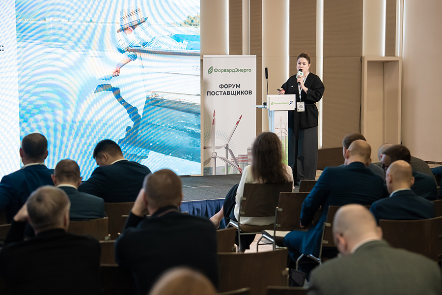 Компания HIW представила опыт применения трубопроводной арматуры на сетях водоснабжения и водоотведения на форуме в Москве