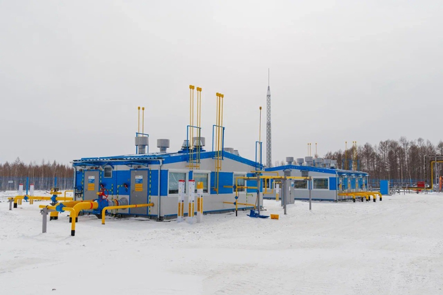 ПАО &laquo;Газпром&raquo; и Хабаровский край подписали программу развития газоснабжения и газификации региона на 2026&ndash;2030 годы