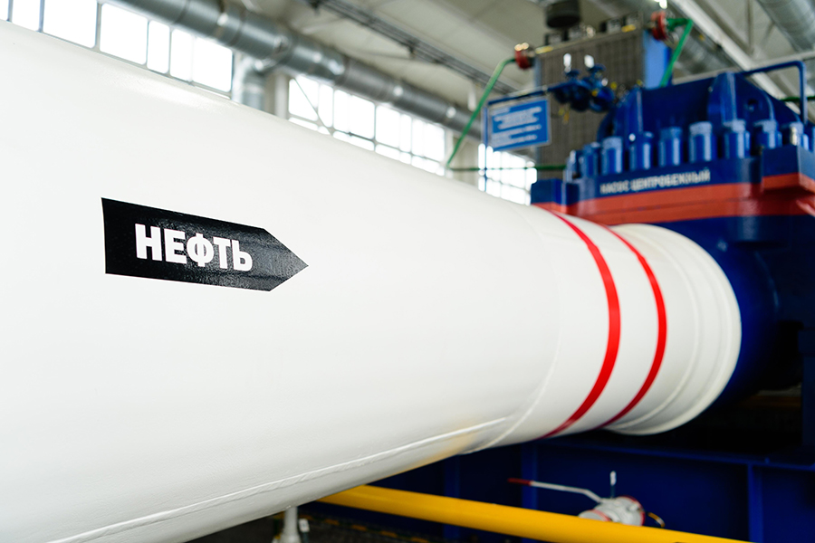 На ГНПС &laquo;Тайшет&raquo; и НПС-2 &laquo;Юрубчен&raquo; капитально отремонтировали резервуары для хранения нефти