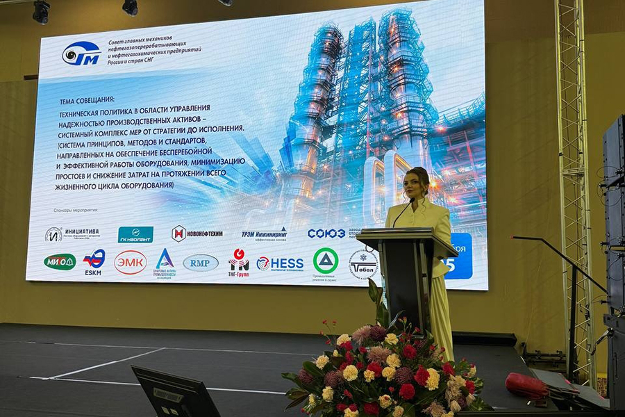 Предприятие «ПТПА» приняло участие в ежегодном Совещании главных механиков