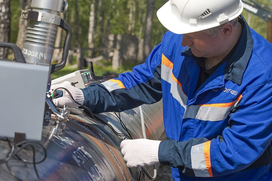 Компания «Мосгаз» проверила более 200 тысяч сварных соединений на газопроводах столицы за 10 лет