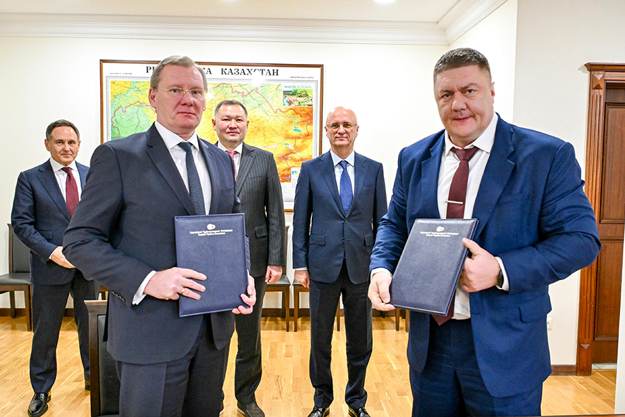 Усть-Каменогорский арматурный завод будет изготавливать запорную арматуру для КТК