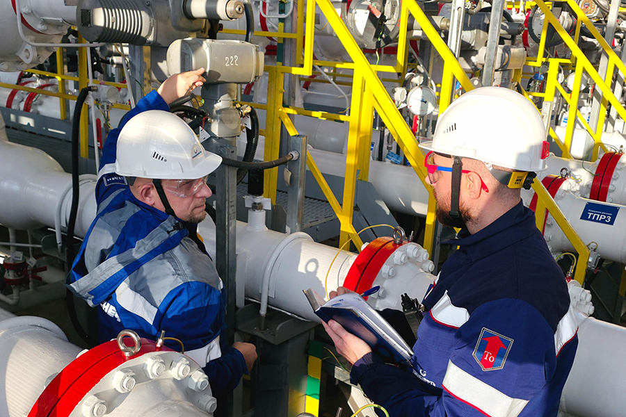 На НПС №21 &laquo;Сковородино&raquo; провели техническое перевооружение системы измерения количества и показателей качества нефти