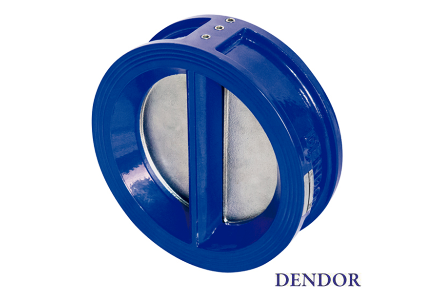 Гидранты, обратные клапаны и фильтры DENDOR включены в Реестр российской промышленной продукции
