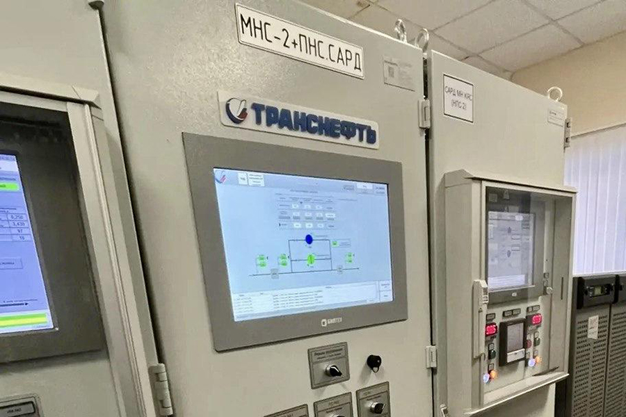 Компания «Транснефть – Урал» модернизировала САРД на ЛПДС «Языково» в Башкортостане