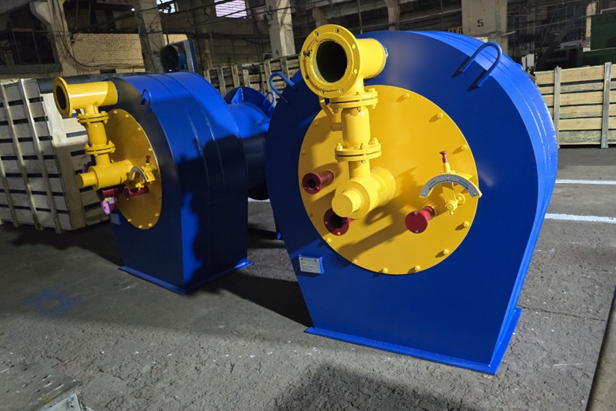 Завод &laquo;ЭСД-БиКЗ&raquo; завершил производство горелок для нового парового котла Е-180