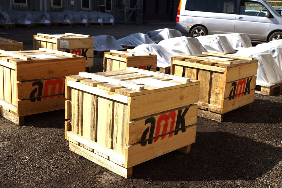 АО «АМК» поставило задвижки высокого давления и запорные клапаны для нужд энергетиков Республики Казахстан